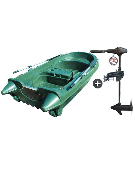 Barque N° 6 Campeuse 2