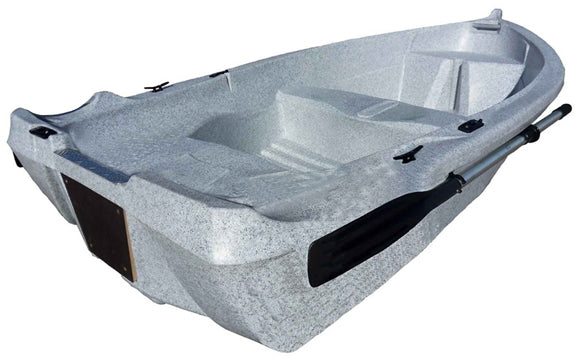 Barque de pêche N° 7 La Fidèle Titanium 2,49m