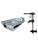 49m et moteur Eco Booster 36 lbs