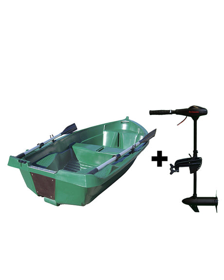 Barque N°7 Fidèle 2