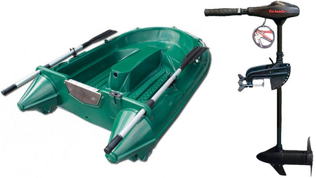 Neptea 2,20m et Eco Booster 36 lbs