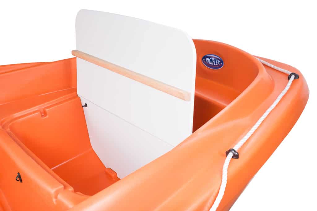 Newmatic 360 : barque de sécurité