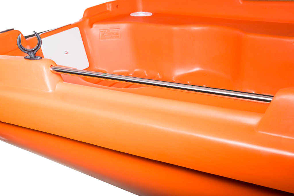 Newmatic 360 : barque de sécurité