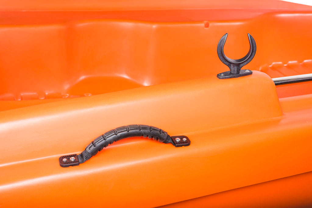 Newmatic 360 : barque de sécurité