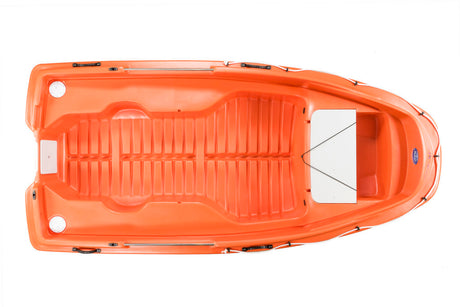 Newmatic 360 : barque de sécurité
