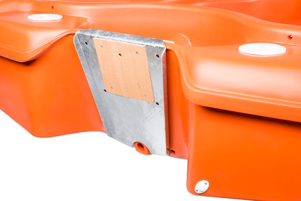 Newmatic 400 : Barque de sécurité