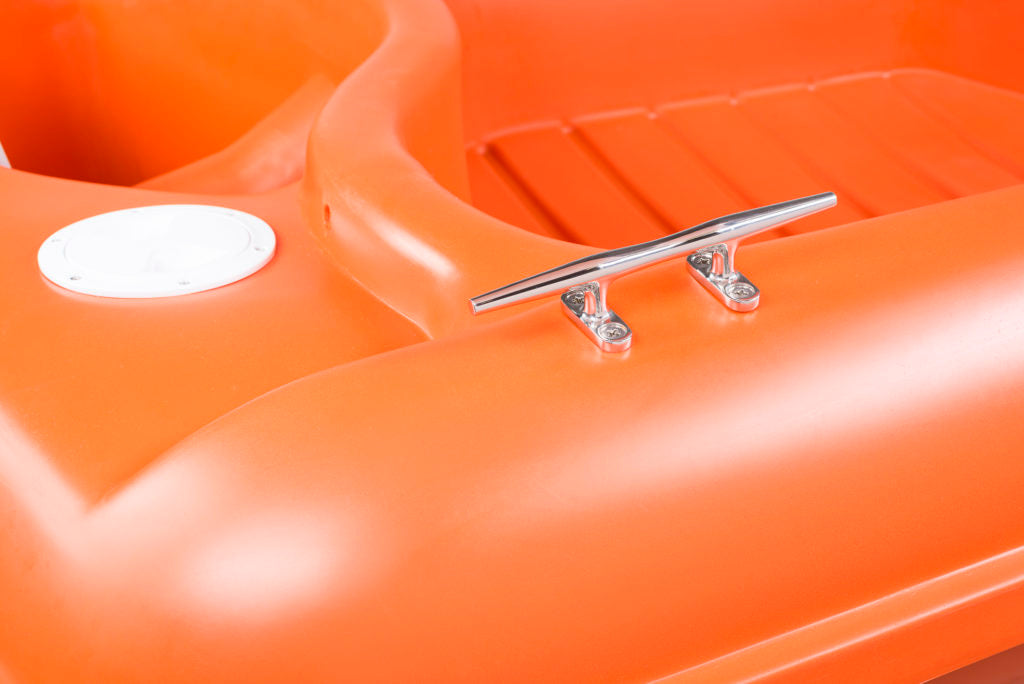 Newmatic 400 : Barque de sécurité