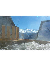 Option jacuzzi pour bain nordique