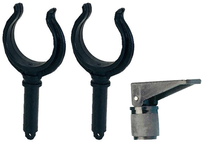 Pack 2 Dames de nage polyamide avec 1 bouchon de nable