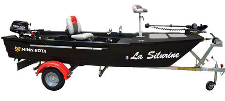 Pack bass boat Silurine avec Minn Kota Powerdrive