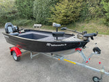 Pack Bass Boat Aluminium 4m20 Carnalu 3.0