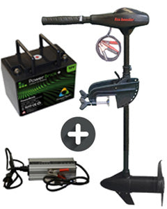 Pack Eco Booster + batterie Lithium + chargeur