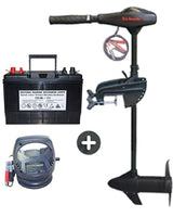 Pack Eco Booster 70 lbs 12V Luxe