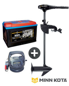 Pack moteur Endura C2 V2 Minn Kota