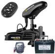 Pack moteur Minn Kota Powerdrive PD 45 lbs 137cm GPS