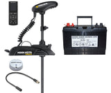 Pack Terrova 55 lbs 137cm GPS sans pédale sans chargeur