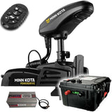 Pack POwerdrive 70 avec valise batterie lithium 24 Volts