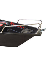 Paire de balcons inox petit modèle pour barque