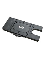 Plaque De Suspension Moteur Pour Tour à Bois Howard & Smith - Acier - 2 1/2" écart De Lit