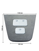 Plateforme Bass Boat Silurine 4M