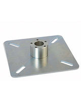 Platine basse carrée Pike'n Bass