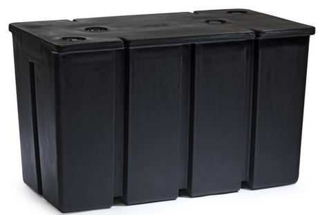 Flotteur pour ponton F 600 moussé