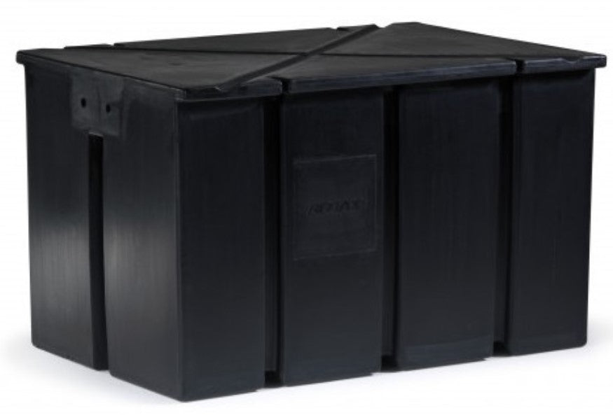 Flotteur pour ponton F 660 moussé