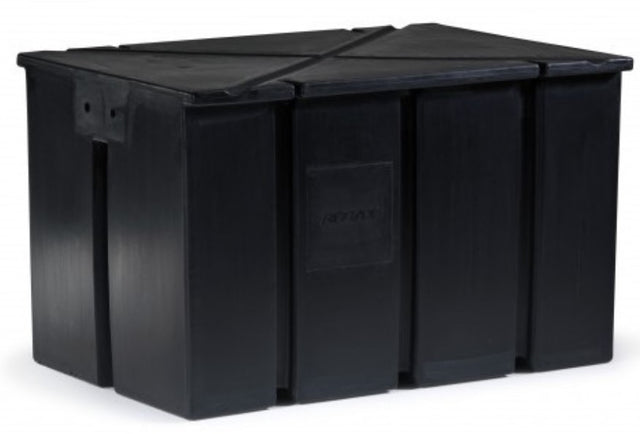 Flotteur pour ponton F 660 moussé