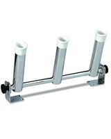 Porte-cannes 3 cannes orientable