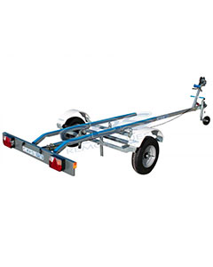 Remorque barque CBS B0200