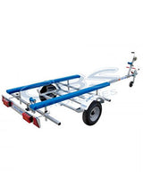 Remorque pour barque CBS B0220