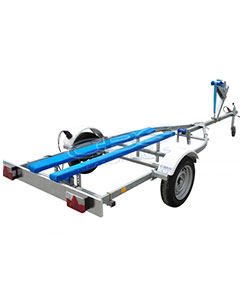 Remorque pour barque CBS B0340