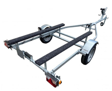 Remorque CBS B0370 pour toute barque