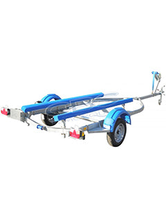 Remorque CBS B0560 roues 13 pouces