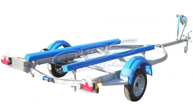 Remorque CBS B0560 roues 13 pouces