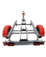 Remorque GT basculante roues 13 pouces