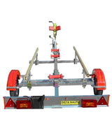 Remorque GT Grand Tourisme roues 450 x 10