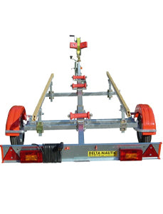 Remorque GT roues de 13 pouces