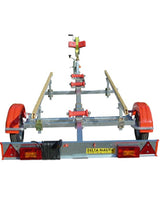 Remorque GT roues de 13 pouces