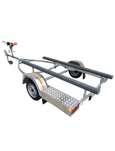 Remorque Jon Boat Basculante luxe