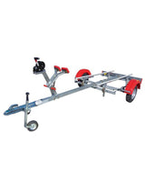 Remorque Nautic Plus Multilongueur