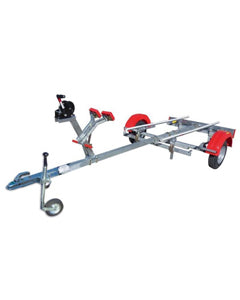 Remorque Nautic Plus Multilongueur