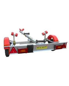 Remorque Standard - 4,70m