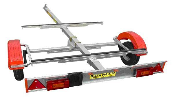 Remorque Standard- 4,70m