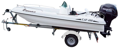 Rigiflex Cap 400 Console