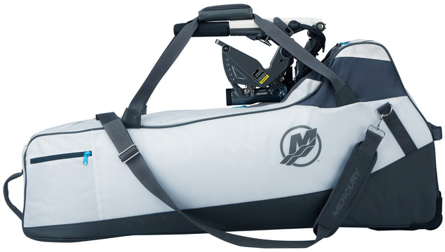Sac de transport à roulettes pour moteur électrique Mercury Avator 7.5e