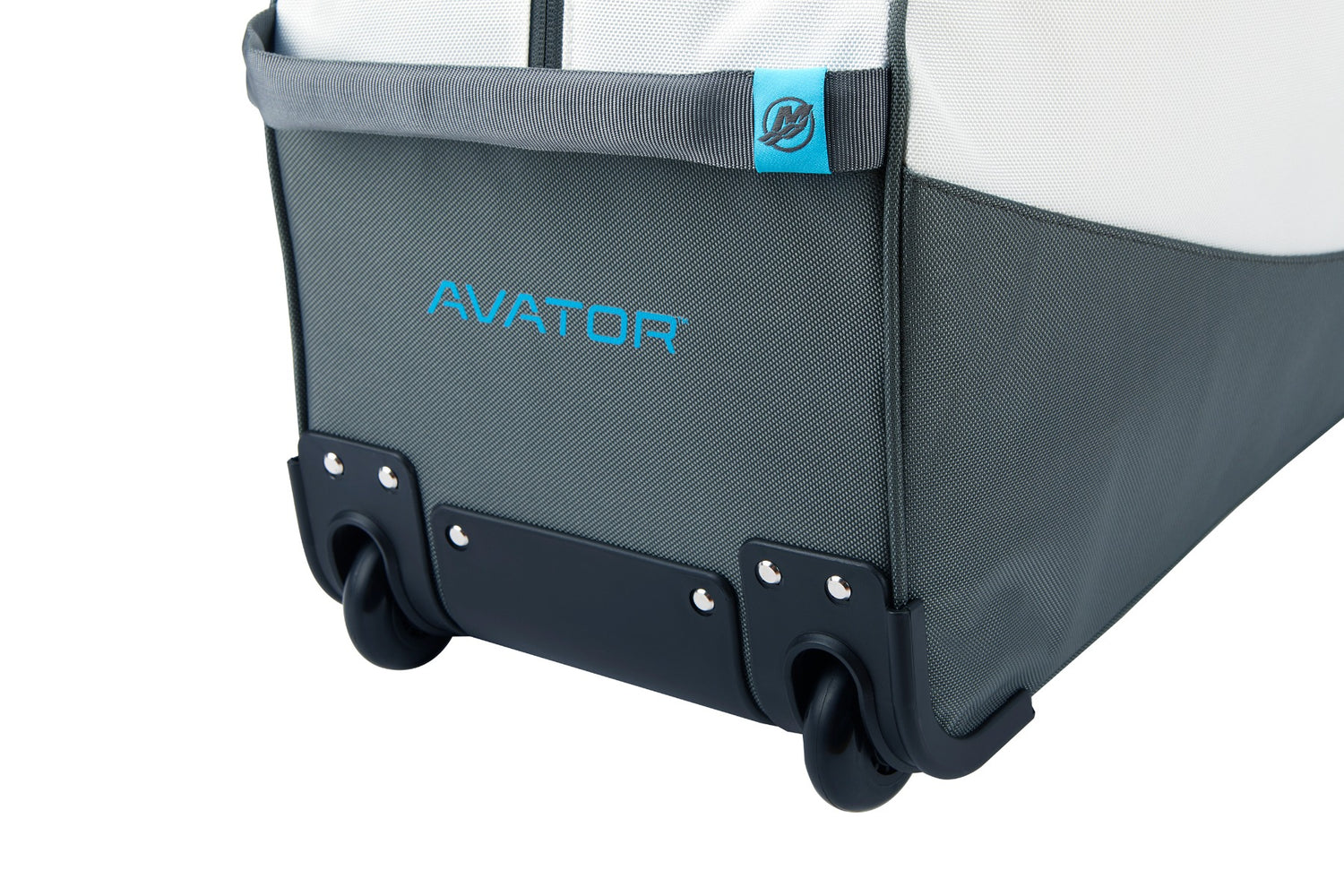 Sac de transport à roulettes pour moteur électrique Mercury Avator 7.5e