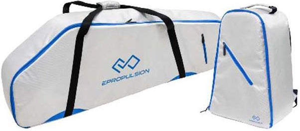 Sacs de transport pour moteur et batterie Epropulsion Spirit 1.0, 1.0 Plus ou 1.0 Evo