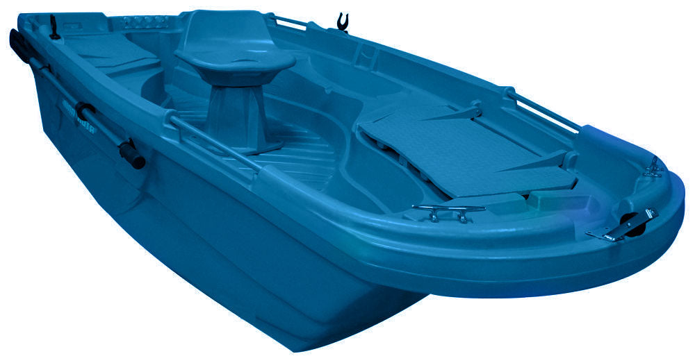 Barque Armor Scorfish 3,50m