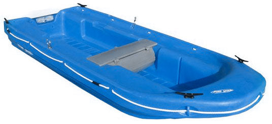 Fun Yak Secu 12 3m60 bleue